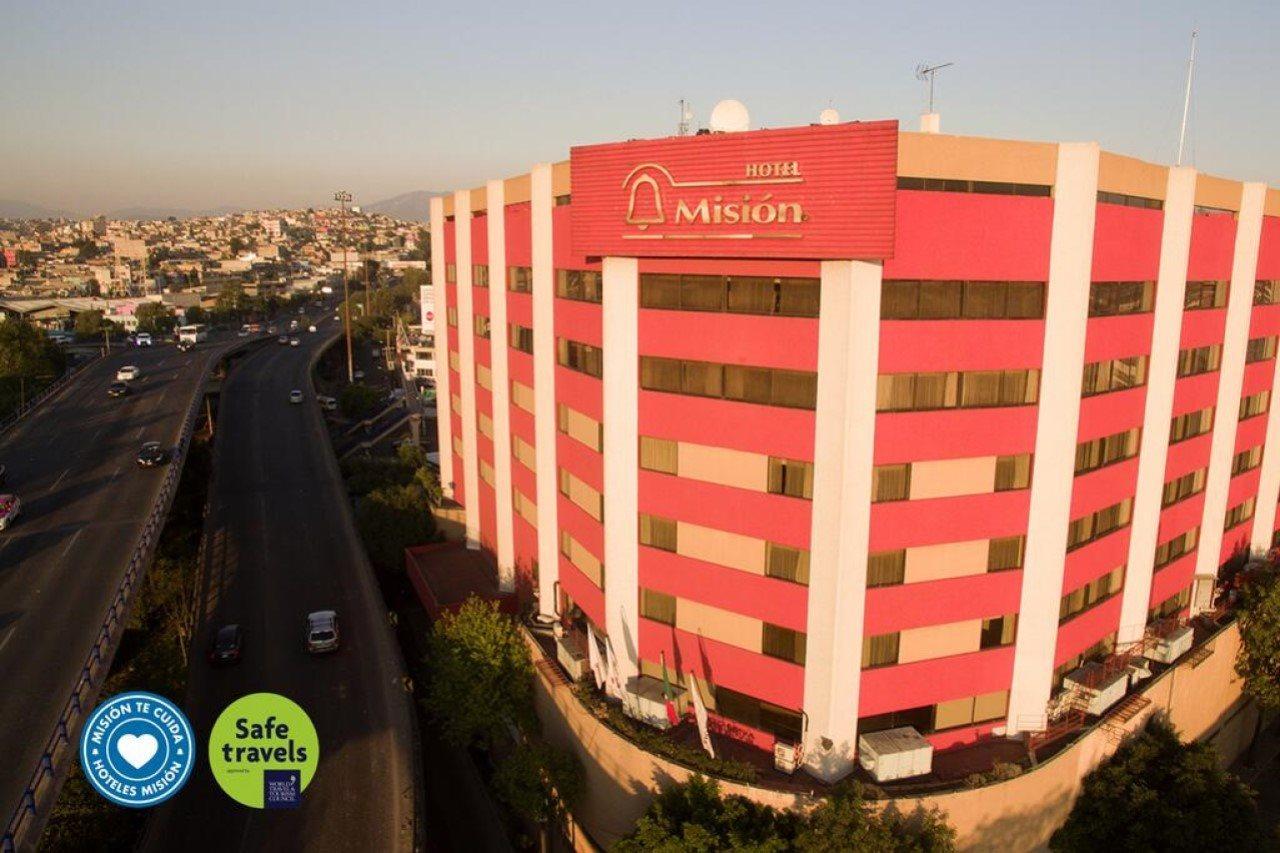 Mision Toreo Centro De Convenciones Naucalpan de Juárez Extérieur photo
