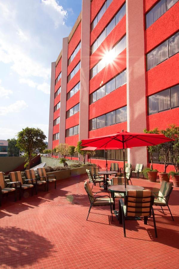 Mision Toreo Centro De Convenciones Naucalpan de Juárez Extérieur photo