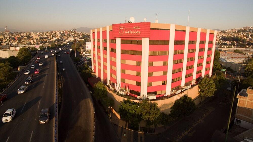 Mision Toreo Centro De Convenciones Naucalpan de Juárez Extérieur photo