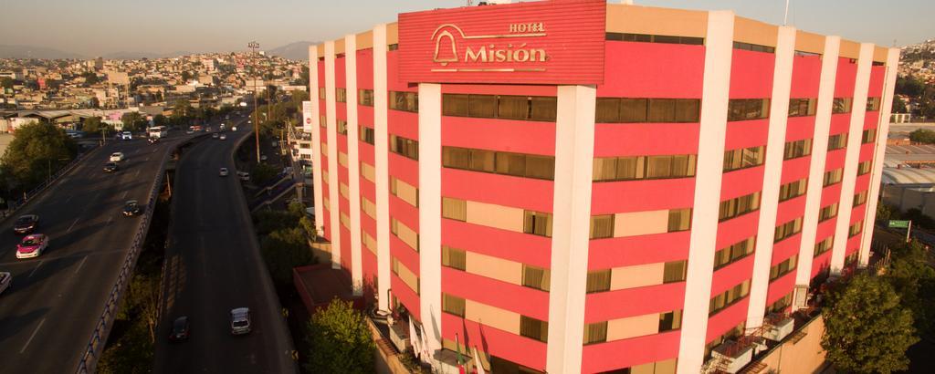 Mision Toreo Centro De Convenciones Naucalpan de Juárez Extérieur photo